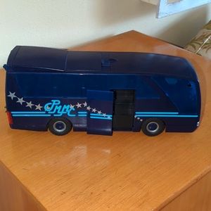 Playmobil tour bus